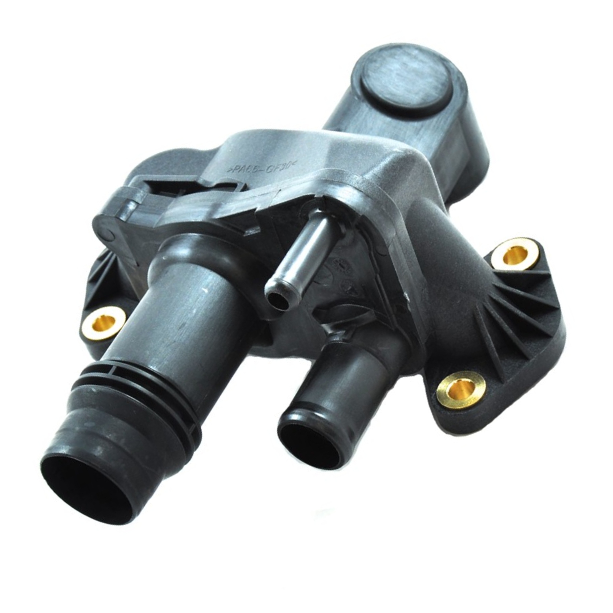 Thermostat Housing Water Outlet for Discovery 3 2.7TDV6 Questions & Answers
