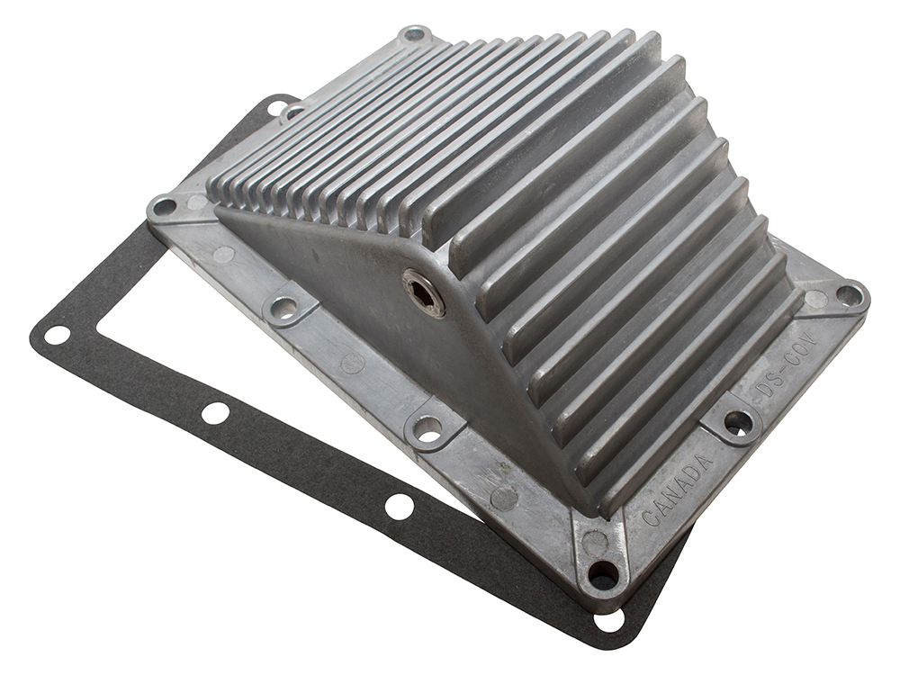 Defender Transfer Gearbox Sump Cover Oil Cooler Questions & Answers