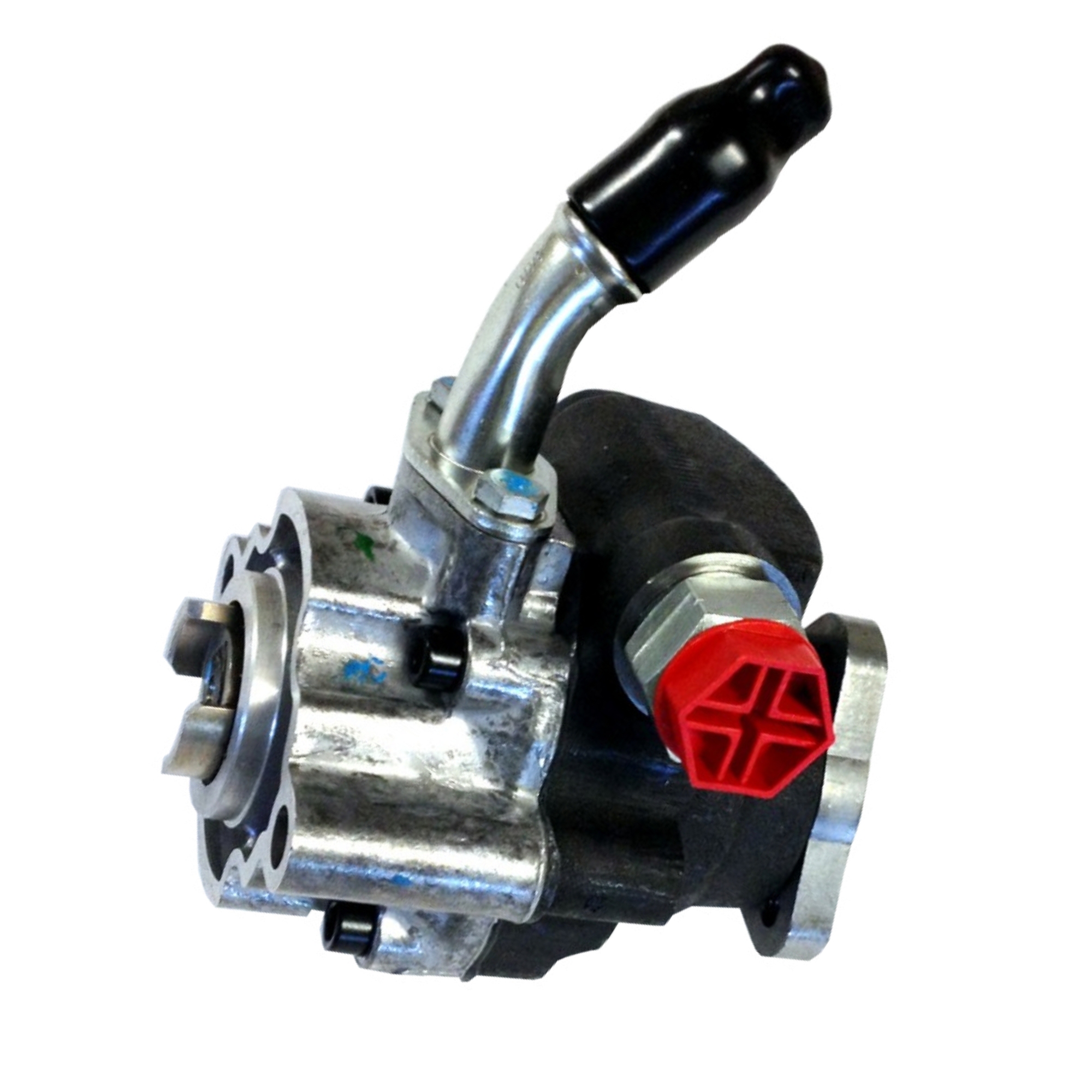 Power Assisted Steering Pump for Defender TD5 (1998-2006) | QVB101350 Questions & Answers
