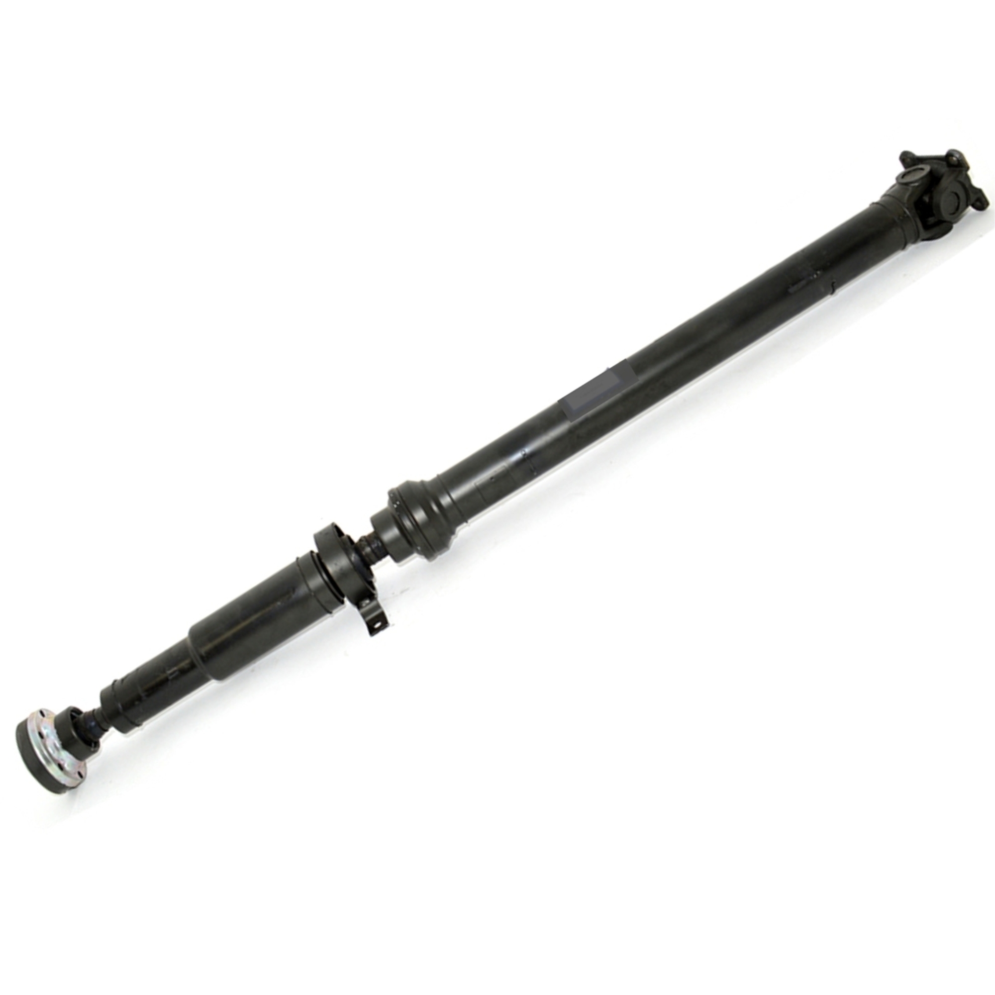 Genuine GKN Replacement Rear Propshaft with Centre Support Bearing for Discovery 3 and 4 - LR037027 Questions & Answers