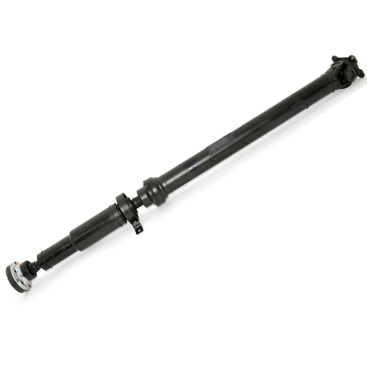 Genuine GKN Replacement Rear Propshaft with Centre Support Bearing for Discovery 3 and 4 Questions & Answers