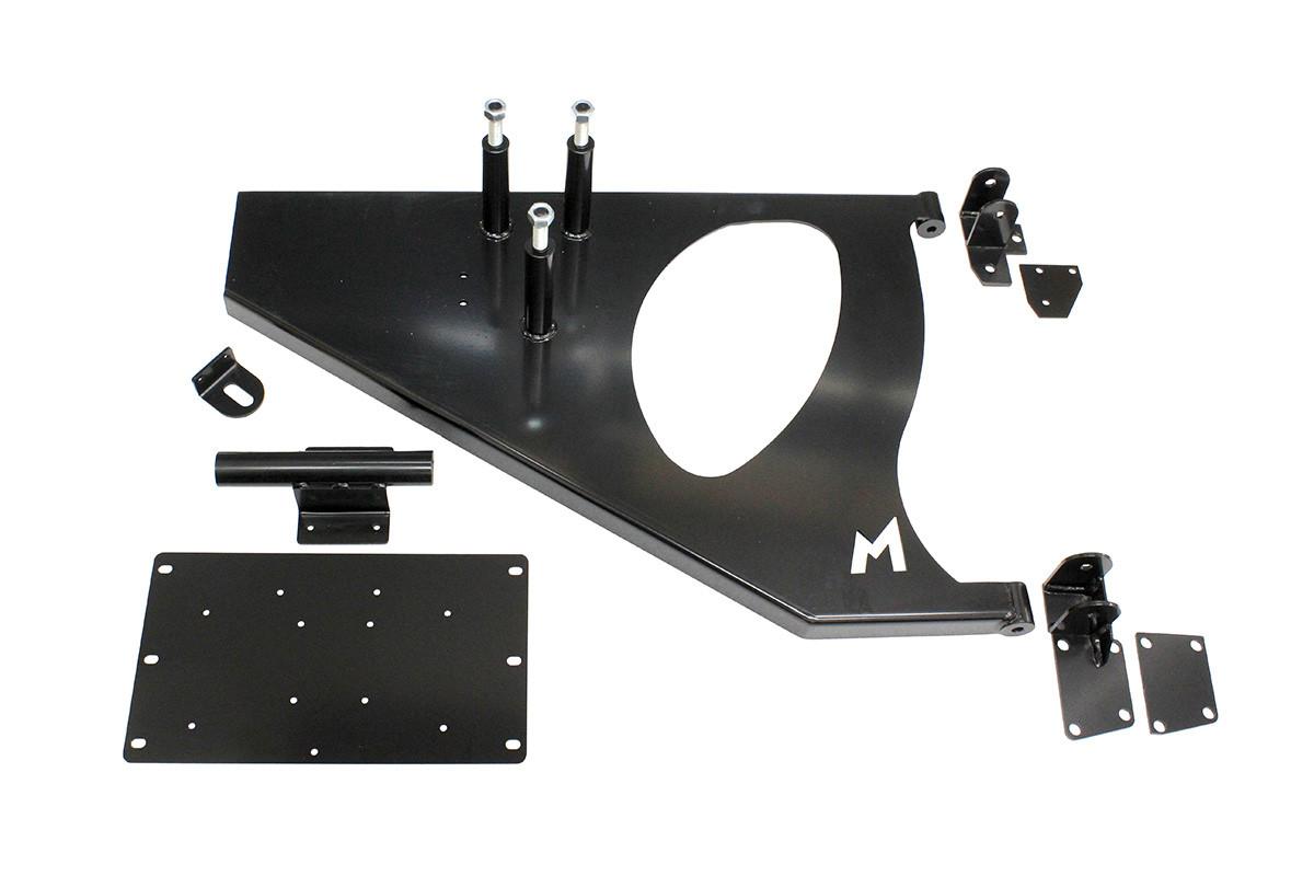 Terrafirma Swing Away Spare Wheel Carrier for Defender | TF051 Questions & Answers