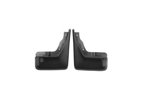 Front Mudflap Kit Including Fittings for Freelander 2 Questions & Answers