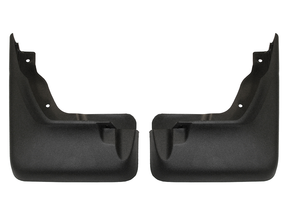 Front Mudflap Kit Including Fittings for Freelander 2 Questions & Answers