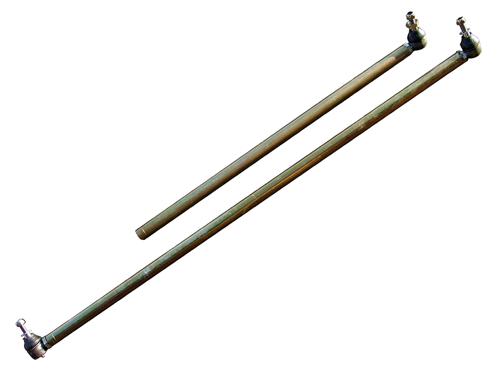 Heavy-Duty Steering Arms for Defender Questions & Answers