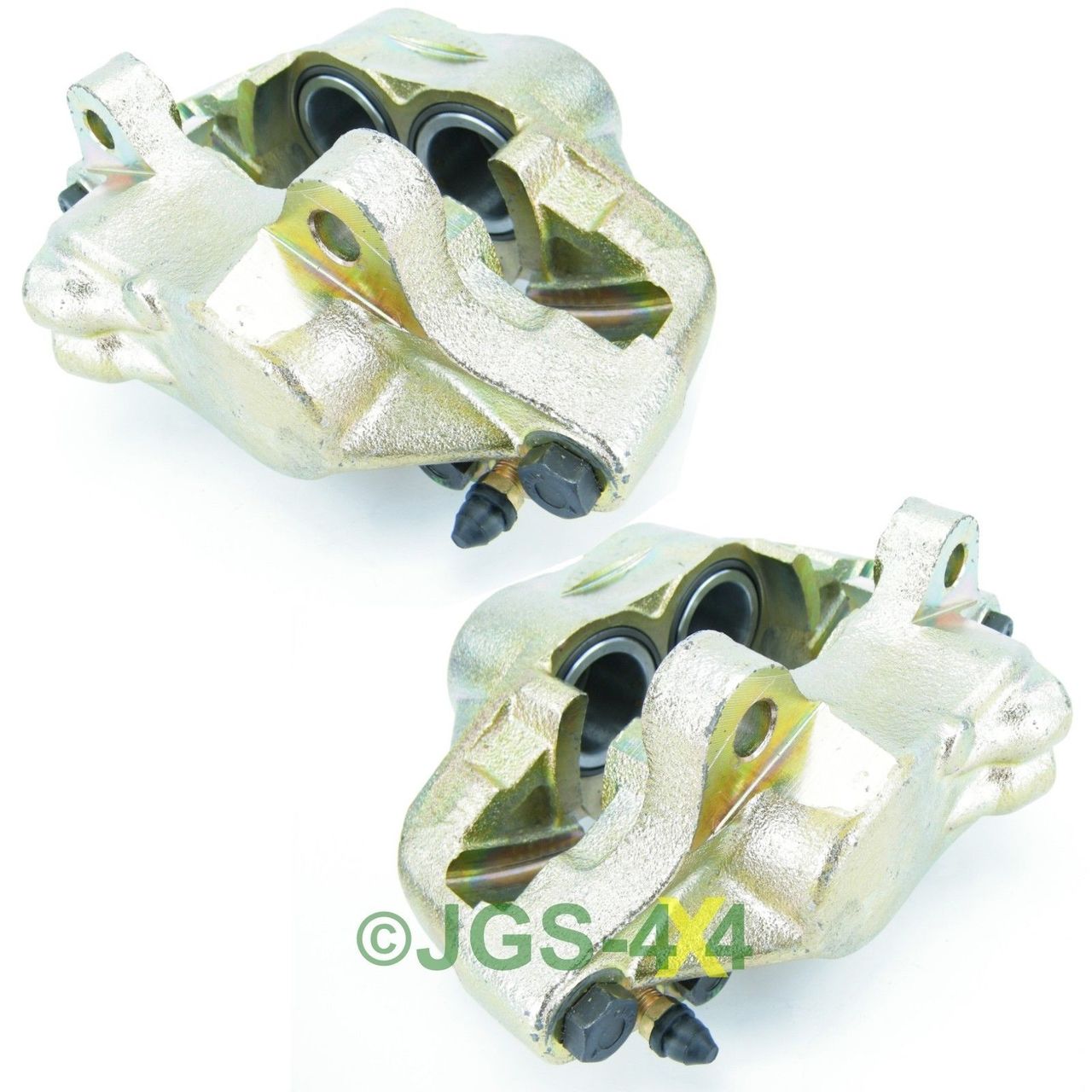 Front Brake Caliper Pair for Discovery 1 300TDi Questions & Answers