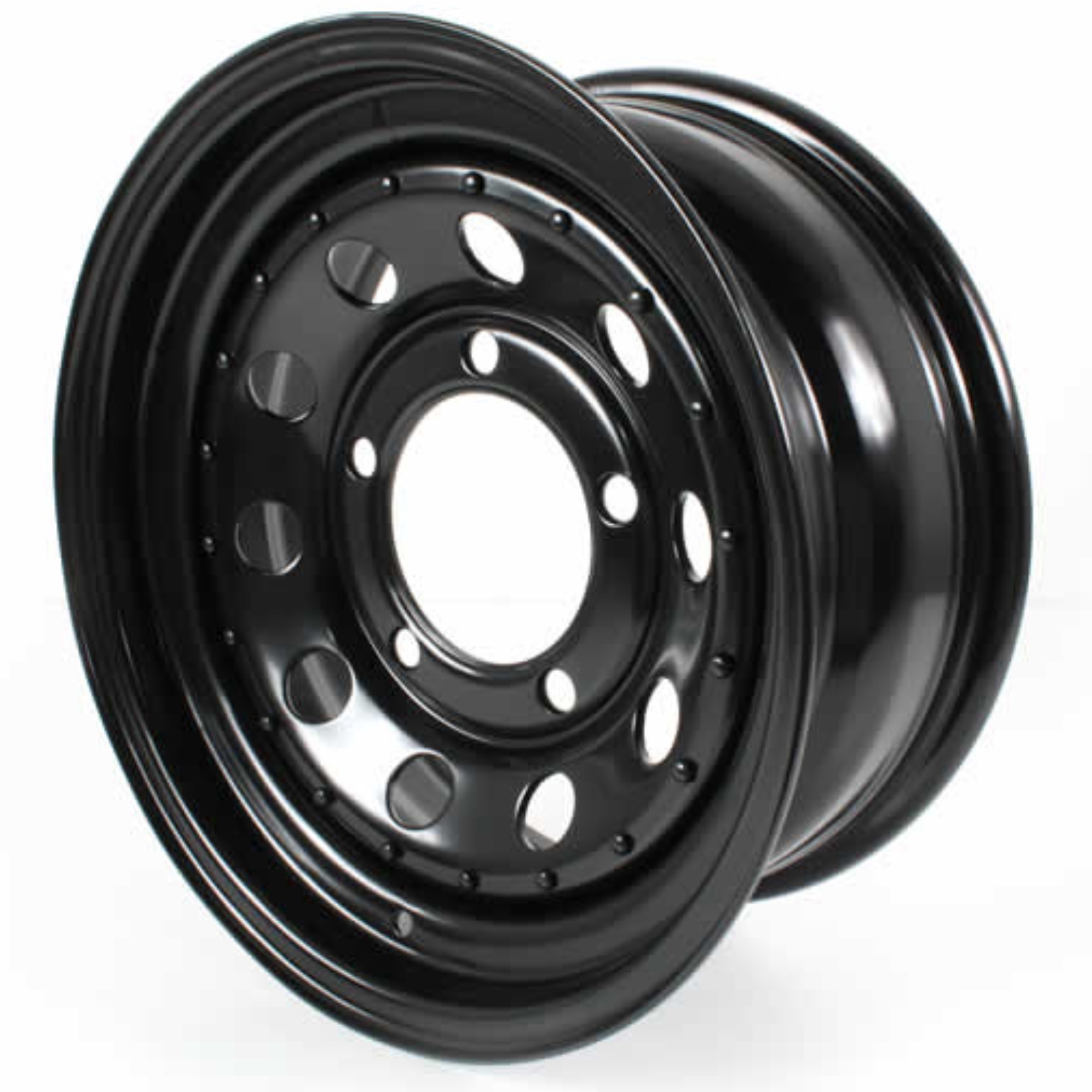 Modular Steel Wheel Black 16"x7" for Defender Questions & Answers