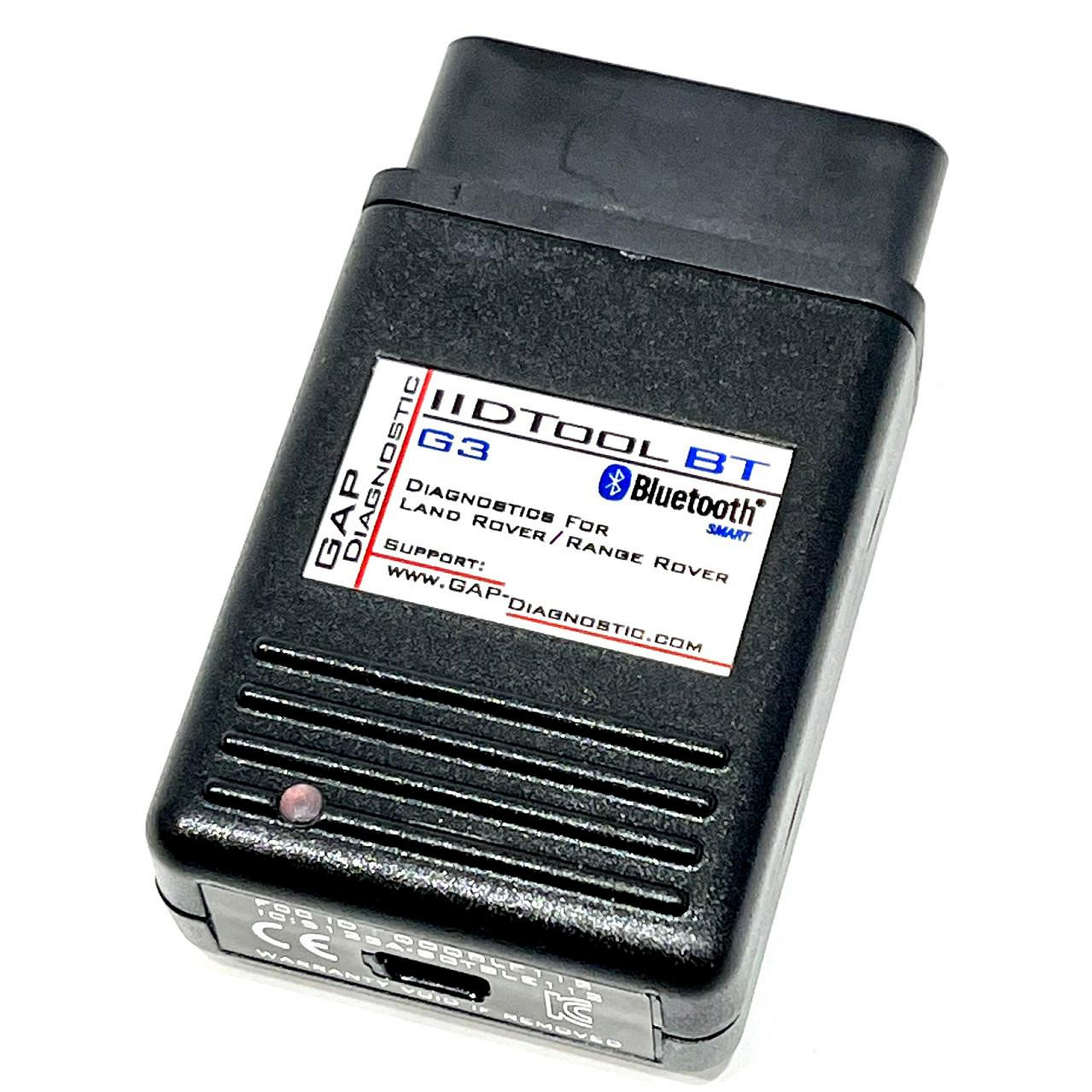 Is the Gap G3 compatible with L322 2011 4.4 tdv8