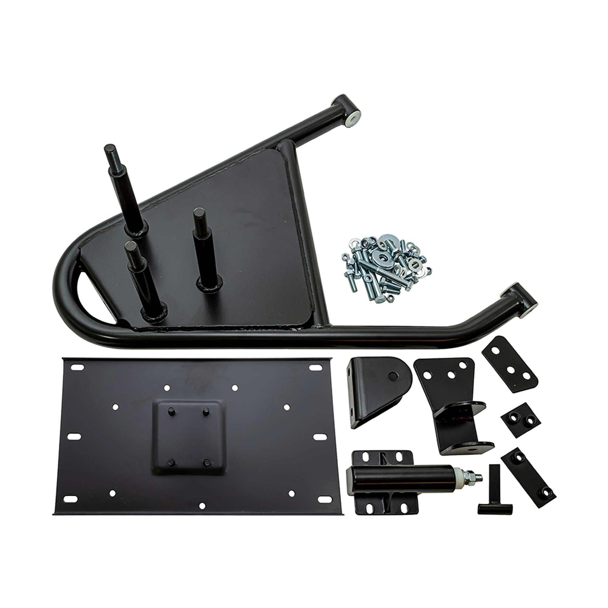 Swing Away Spare Wheel Carrier for Defender Questions & Answers