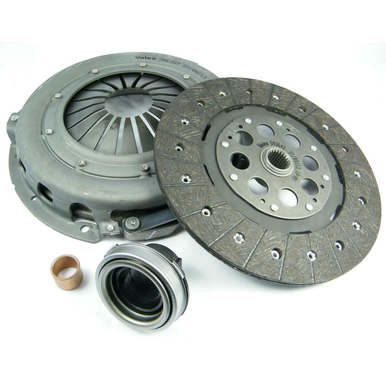Clutch Kit OEM VALEO for Discovery 2 Td5 Questions & Answers