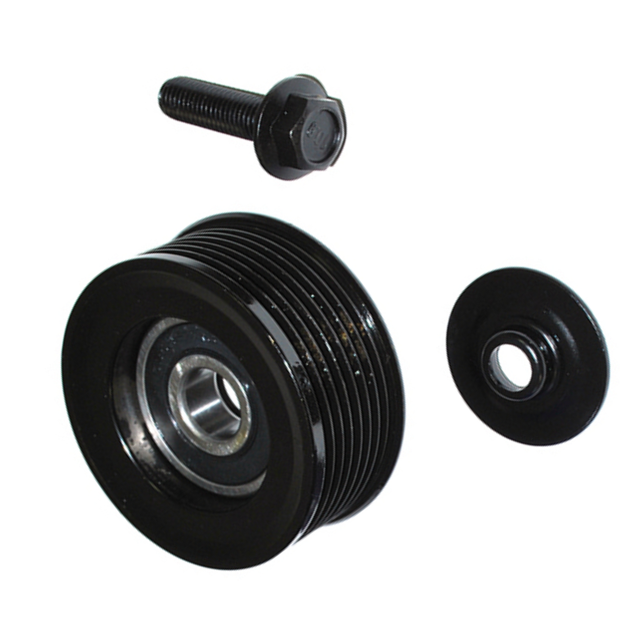 Drive Belt Idler Pulley for Defender Td5 Questions & Answers
