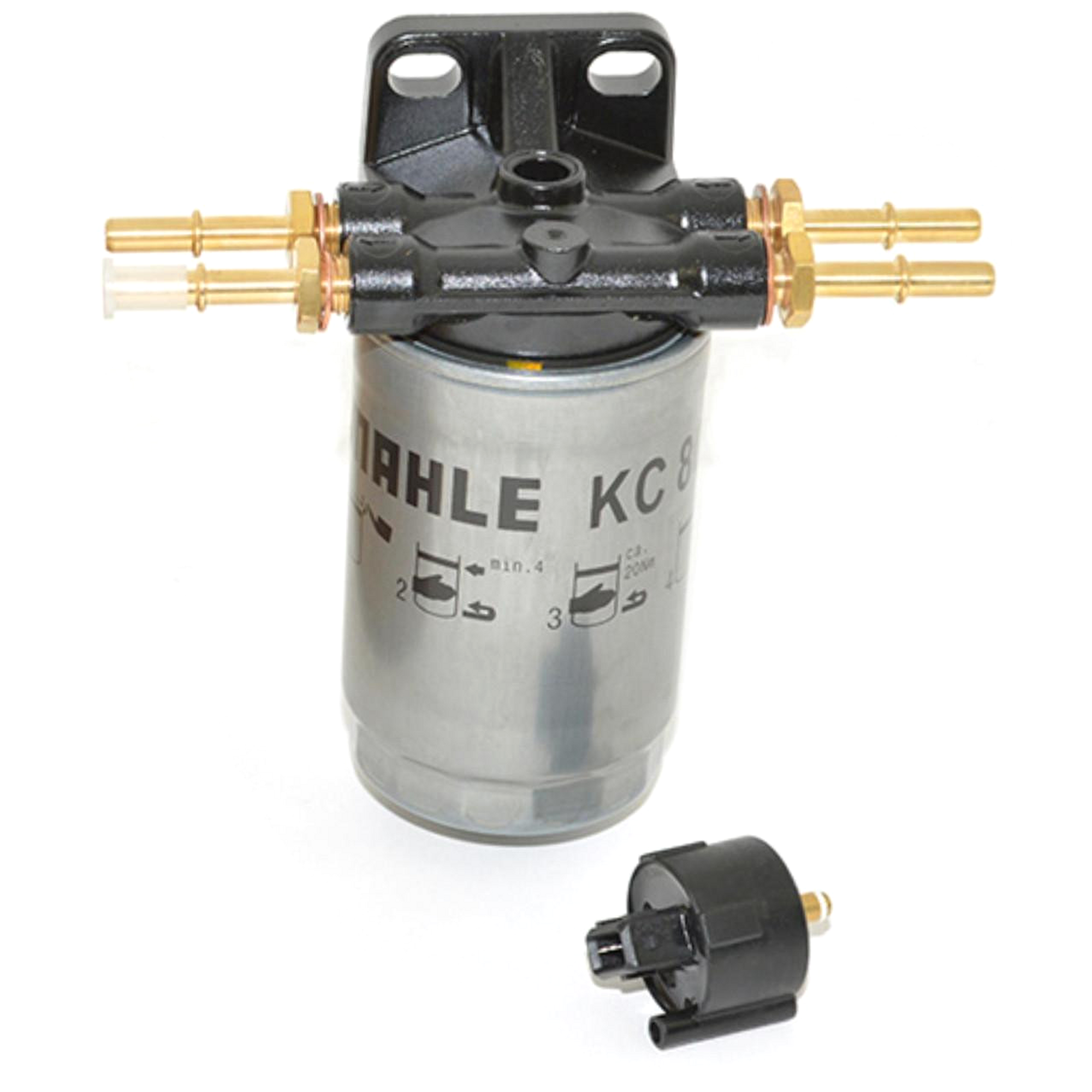 Does the product come with non return valve?