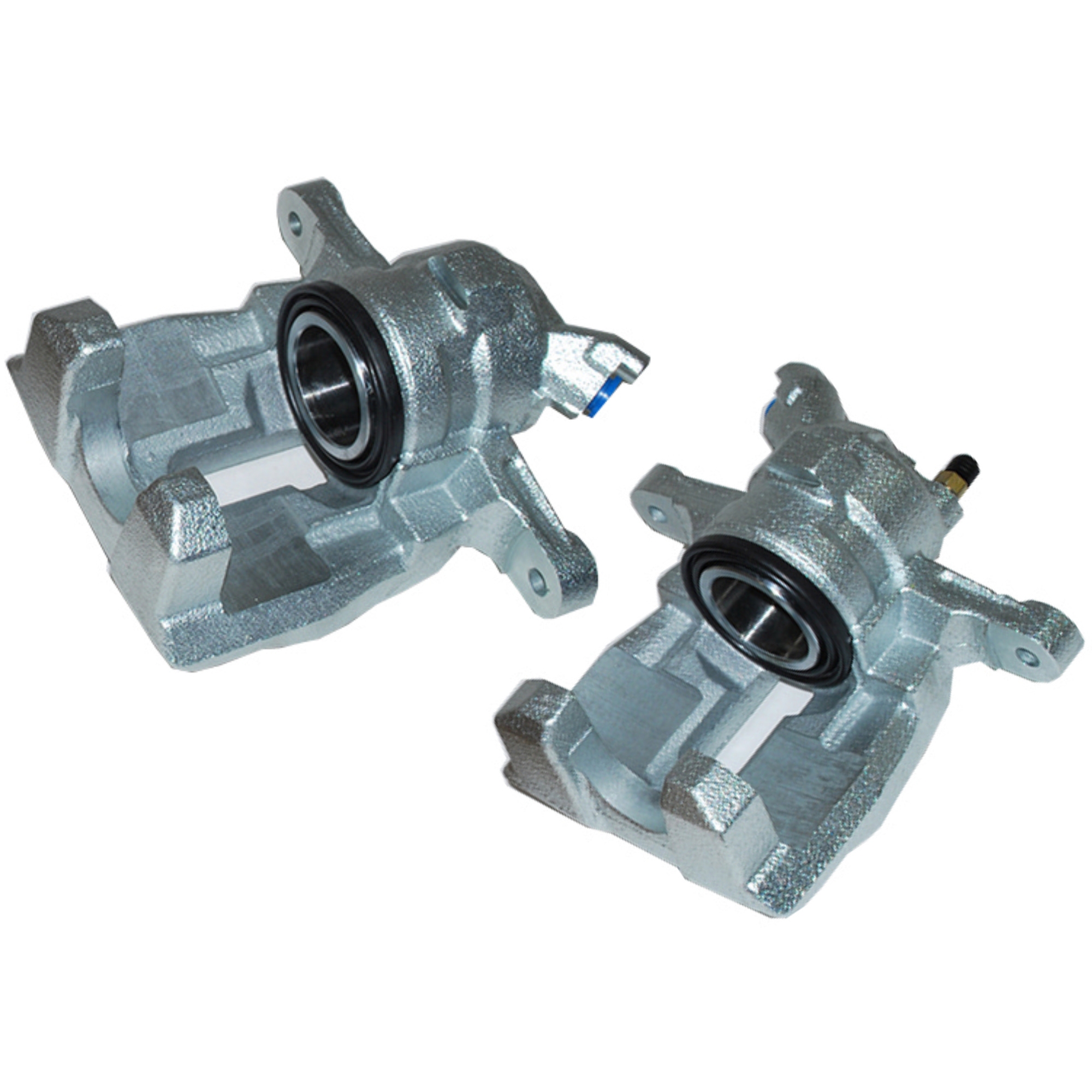 Pair of Discovery 3, Discovery 4 & Range Rover Sport Rear Brake Calipers - SOB500042-52 Questions & Answers