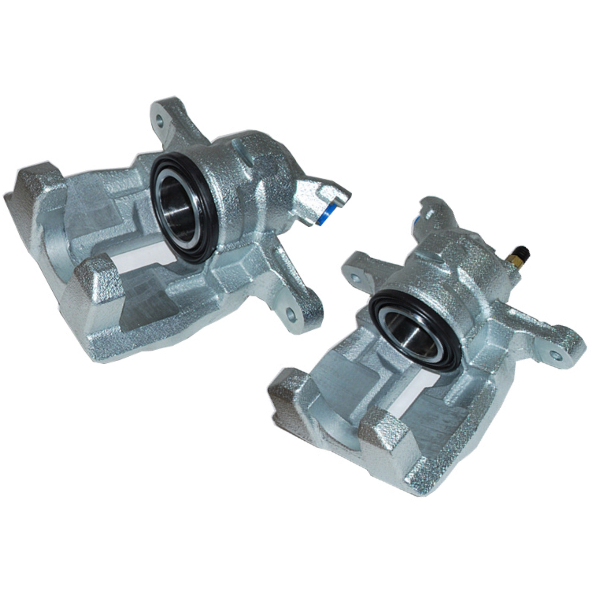 Pair of Land Rover Discovery 3, Discovery 4 & Range Rover Sport Rear Brake Calipers - SOB500042-52 Questions & Answers