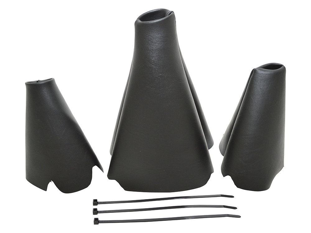 Gear Box Lever Boot Gaiter Re-Trim Kit - DA5496 for Discovery 1/2 Questions & Answers