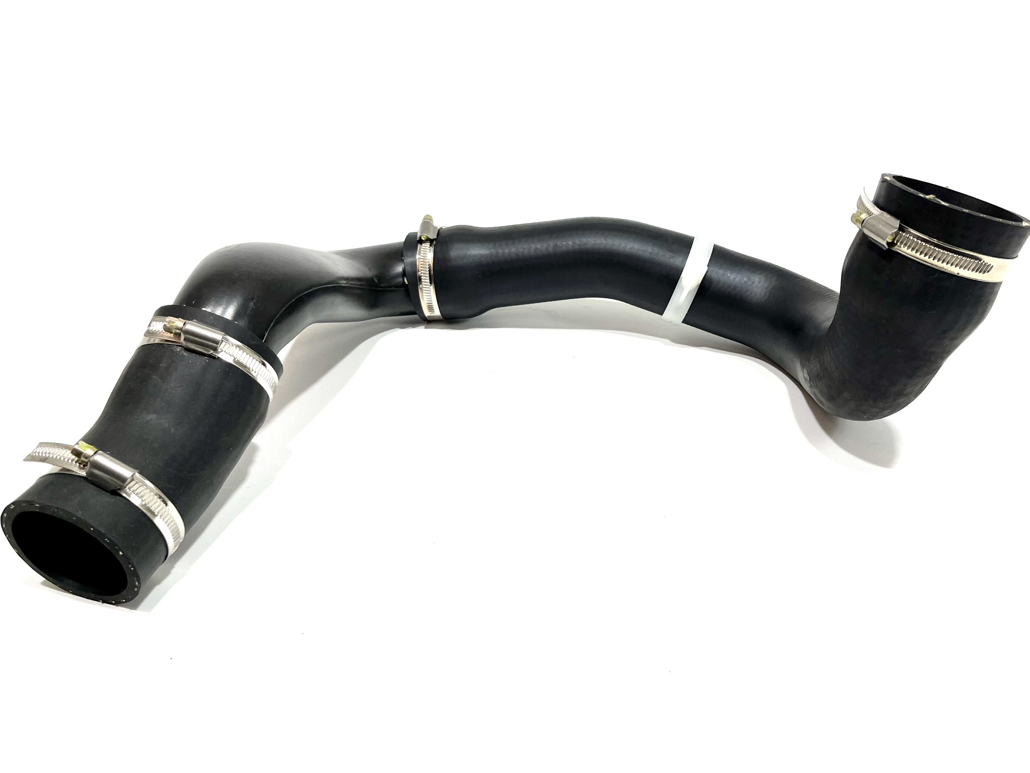 Intercooler to Manifold Turbo Hose for Freelander 2 2.2TD TD4 Questions & Answers