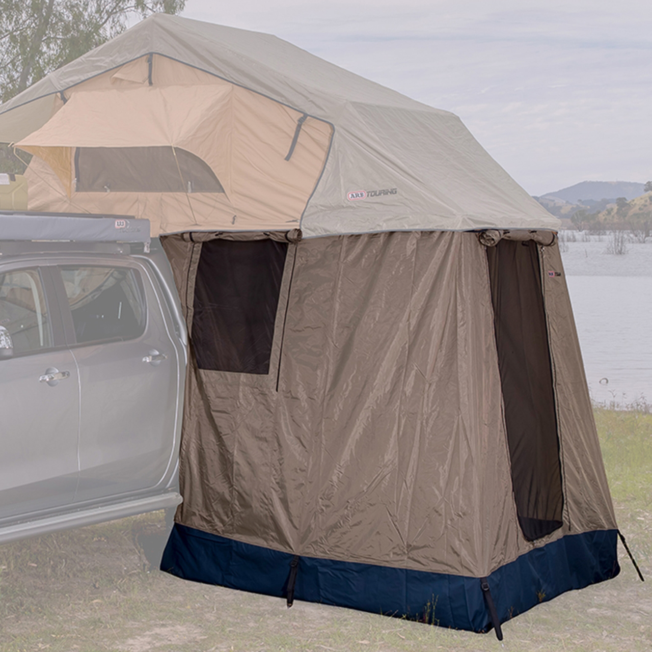 ARB Simpson Roof Tent Awning Annex Questions & Answers