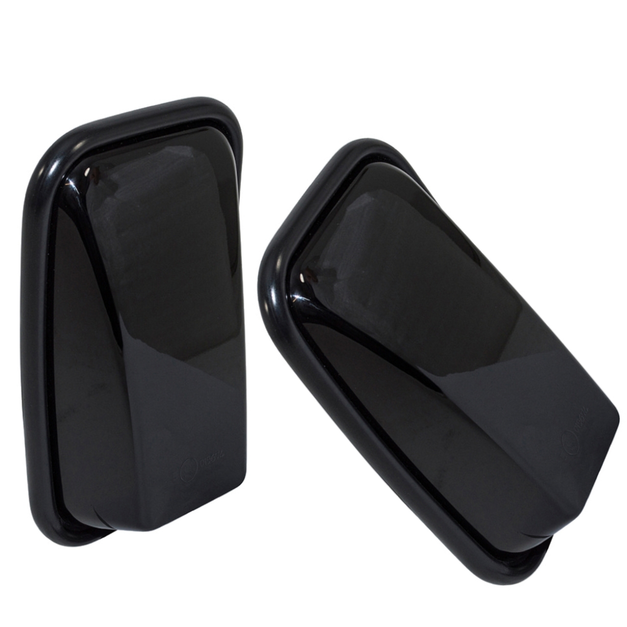 XS Gloss Black Wing Mirrors for Defender Questions & Answers