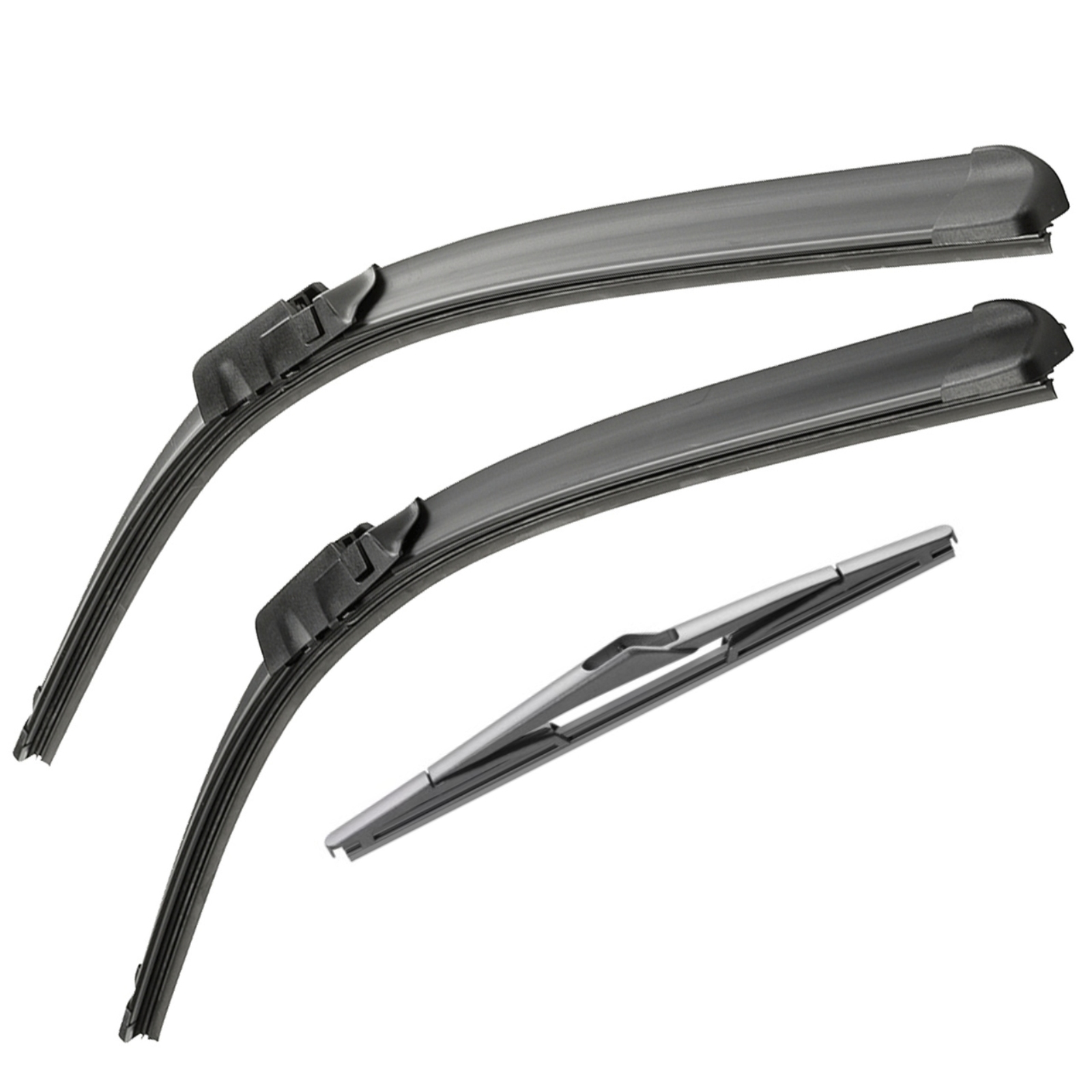 Range Rover Sport BOSCH Aerotwin Wiper Blade Set With Rear Wiper Questions & Answers