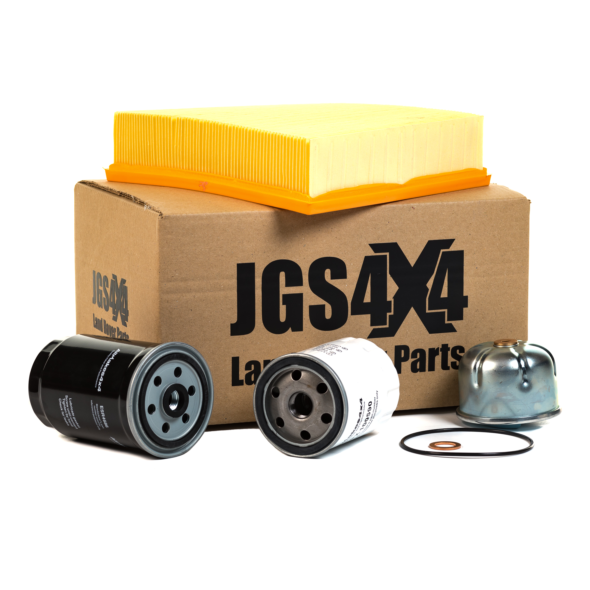 Engine Service Filter Kit - SKT6004 for Defender Td5 Questions & Answers