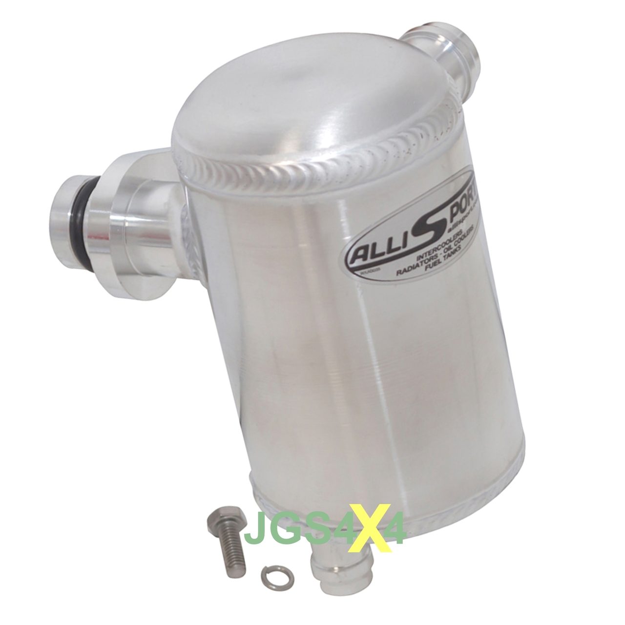 Defender & Discovery TDi Aluminium Oil Breather Catch Tank Questions & Answers