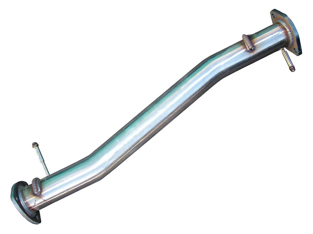 Front Exhaust Silencer Replacement Pipe for Discovery 2 Td5 Questions & Answers