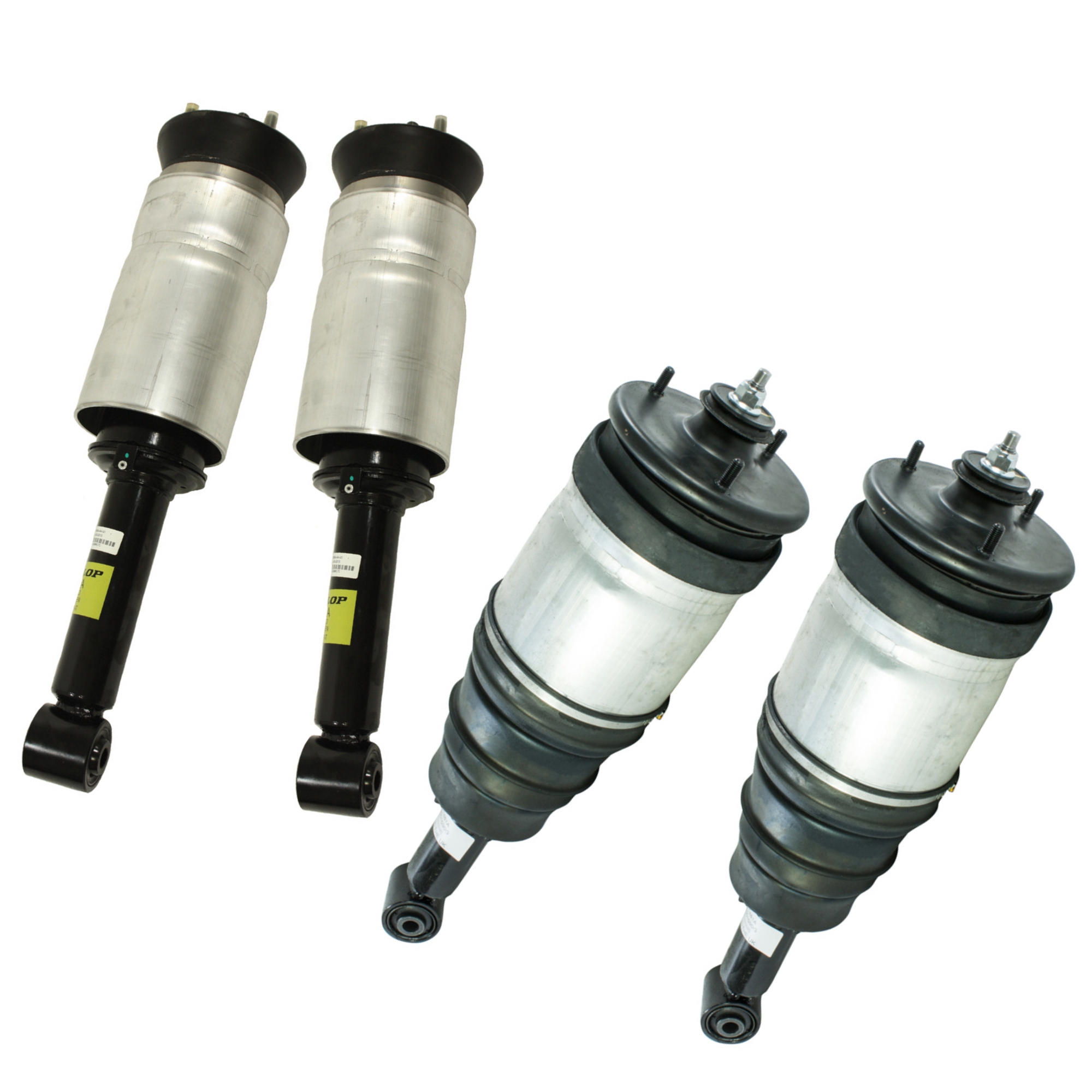 Air Suspension Spring Strut Shock Damper Kit OEM for Discovery 3 Questions & Answers