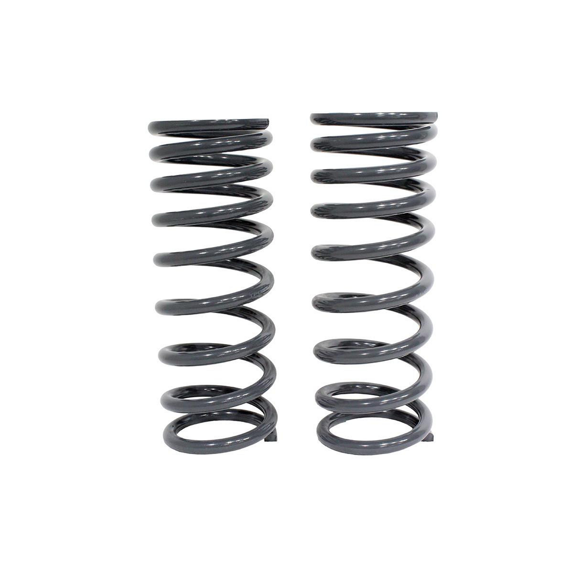 Rear Coil Springs Medium Load +2" TERRAFIRMA for Discovery 2 Questions & Answers