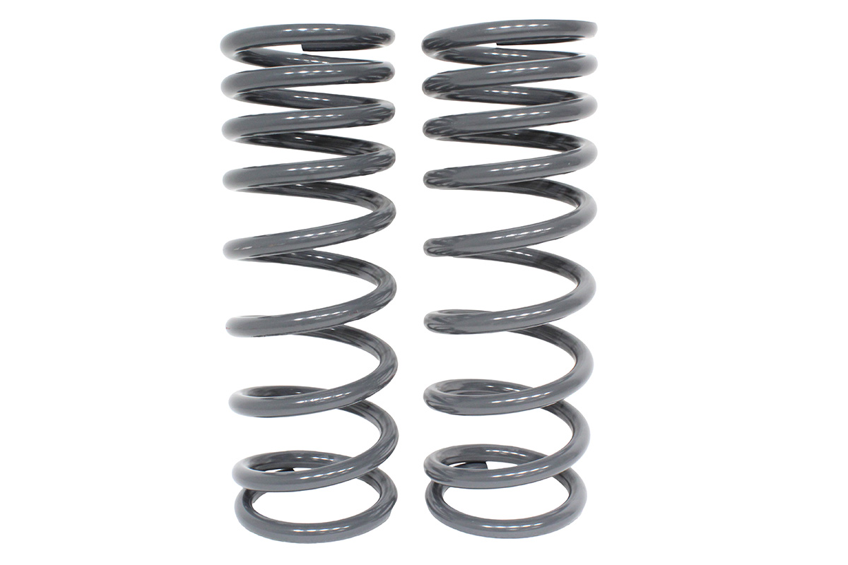 Terrafirma Heavy Load Rear Springs 2 Inch Lift for Defender 90, Discovery 1 & Discovery 2 | TF027V Questions & Answers