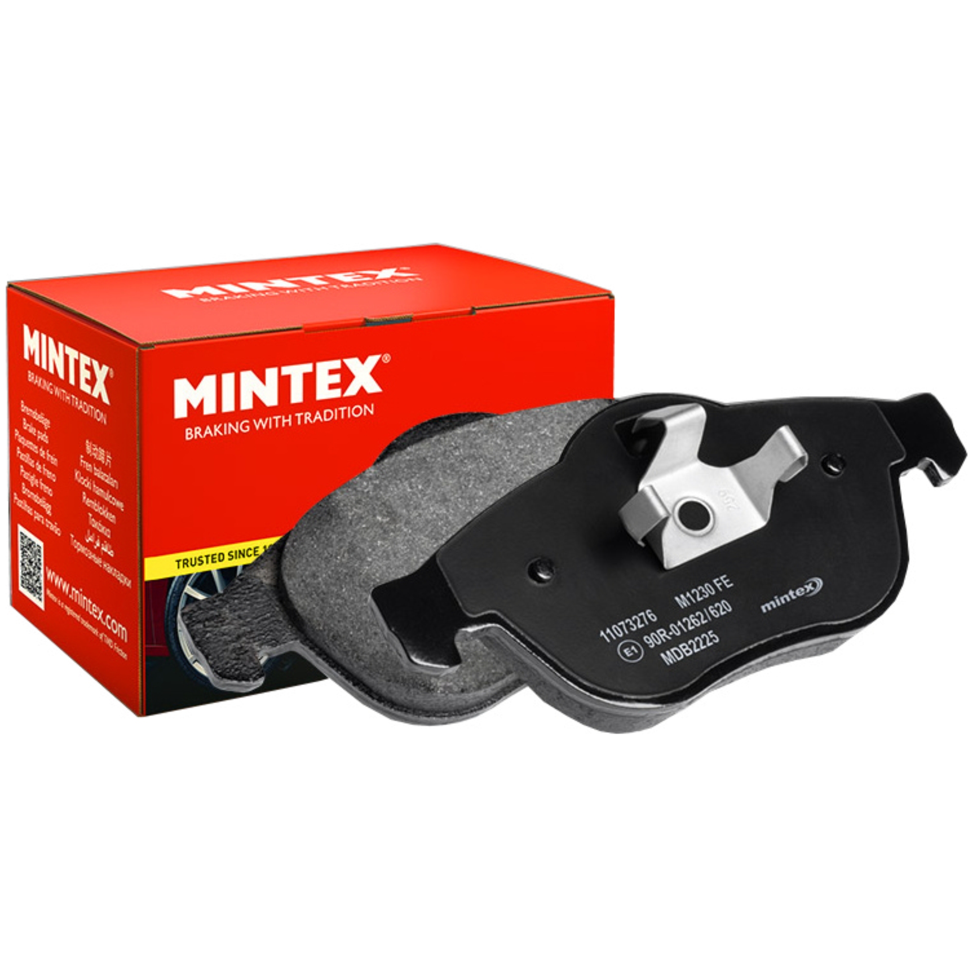 Freelander 1 2.0 TD4, 1.8i 2001-2006 Front Brake Pads Mintex Questions & Answers