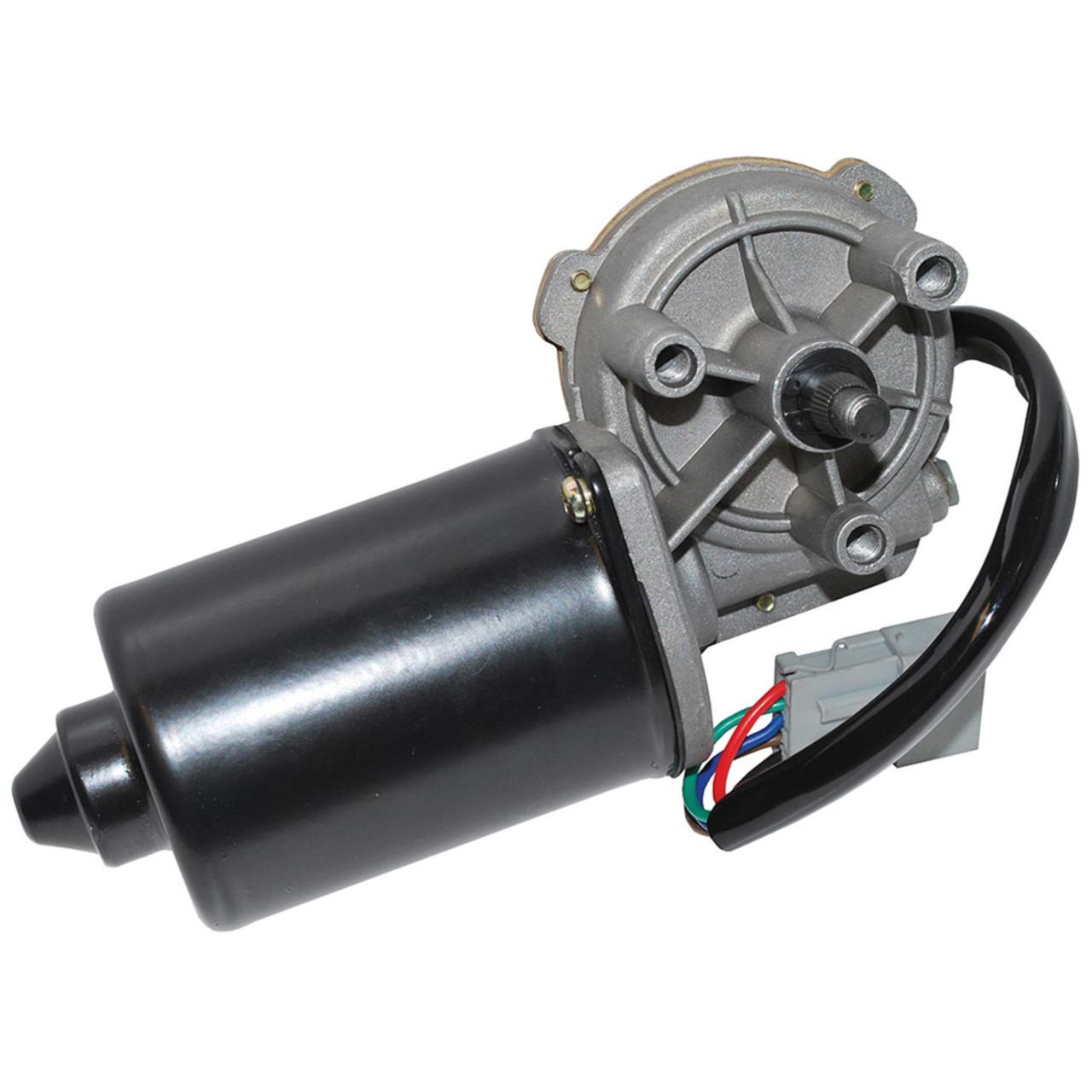 Front Wiper Motor for Discovery 1 & 2 Right-Hand Drive Questions & Answers