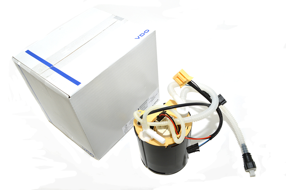 Discovery 4 3.0 TDV6 In Tank Fuel Pump Module Questions & Answers