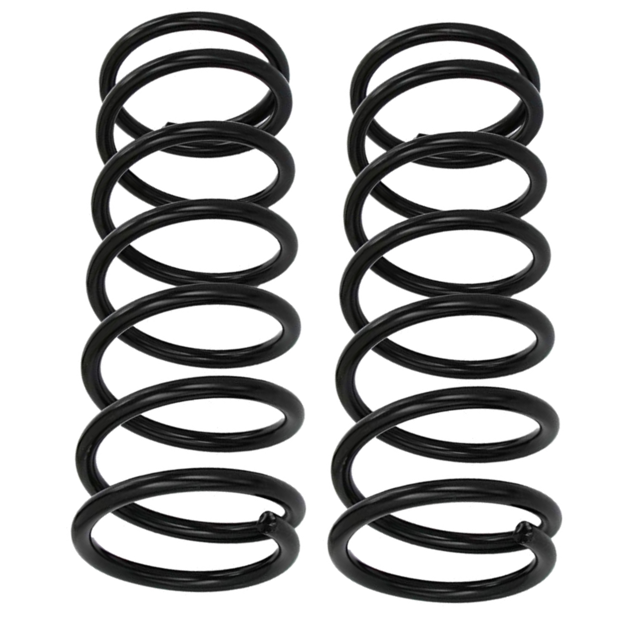 Front Suspension Coil Springs for Discovery 2 Td5 Questions & Answers