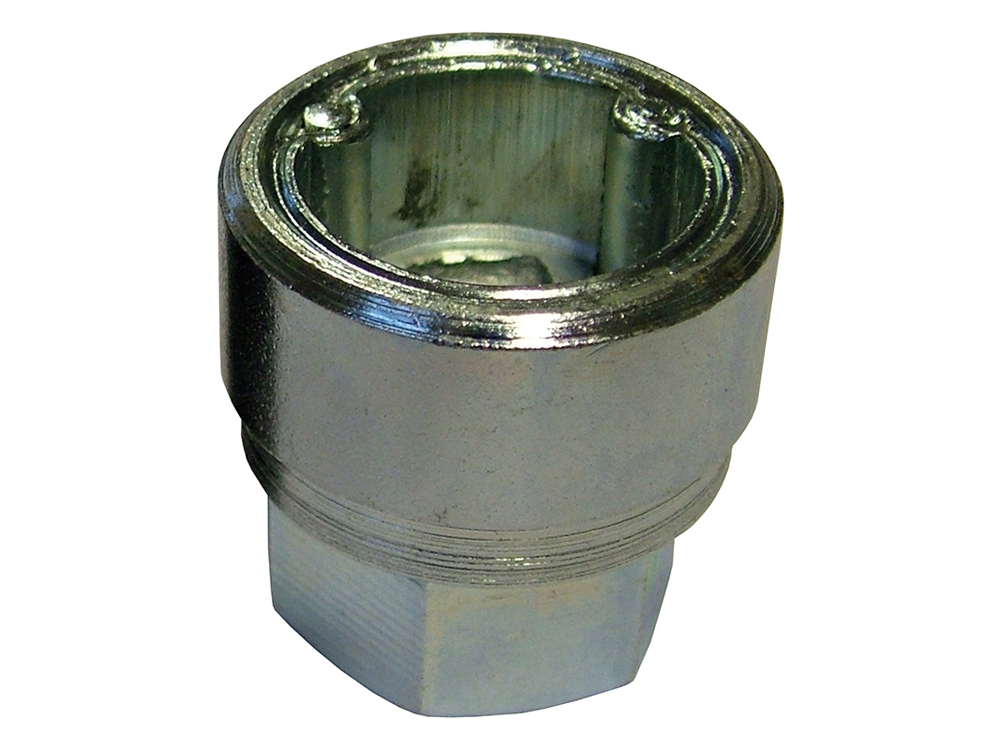 Locking Wheel Nut Key up to 2006 Code C for Freelander 1 OEM | KBM100470 Questions & Answers