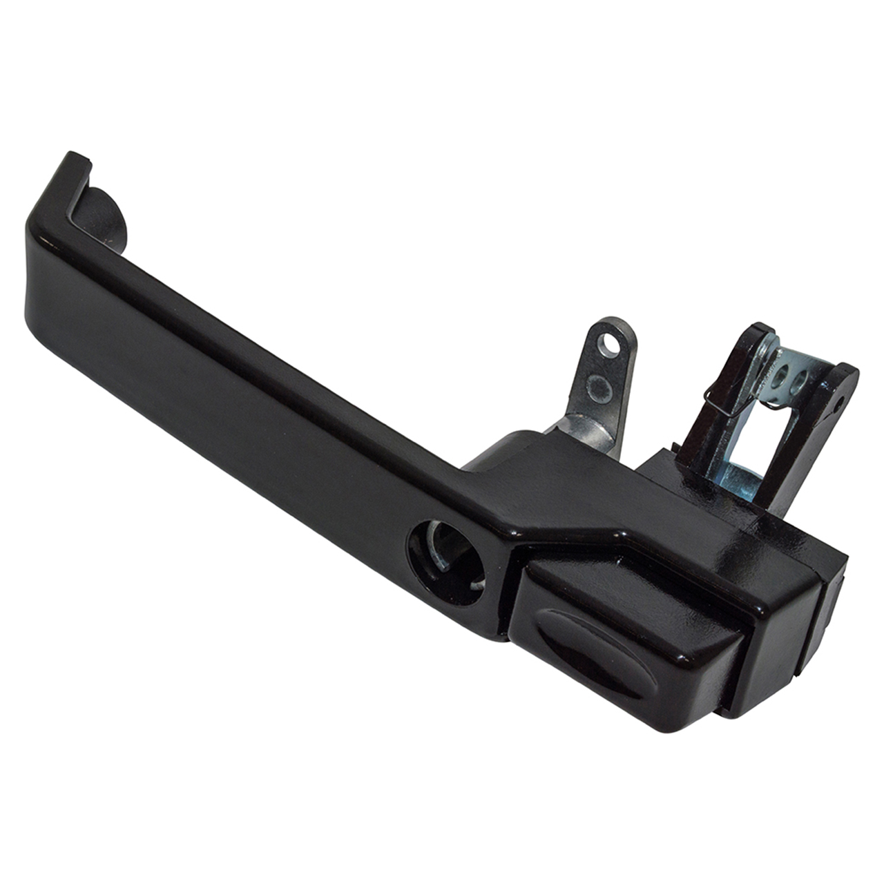 Left Hand Side XS Door Handle Gloss Black for Defender Questions & Answers