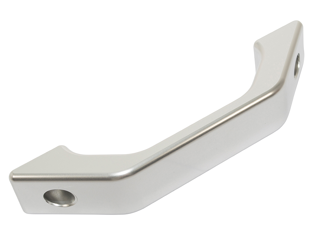 Silver Aluminium Interior Door Handle for Defender Questions & Answers