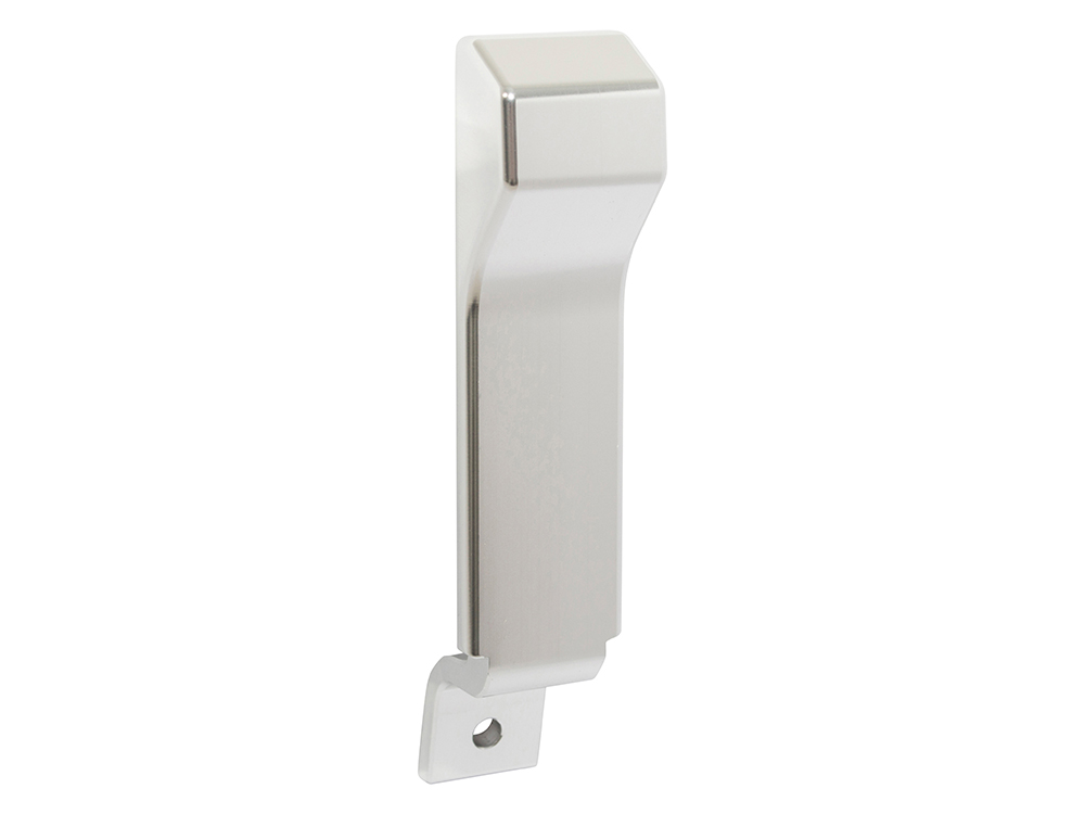 Defender Silver Aluminium Door Lock Peg Questions & Answers