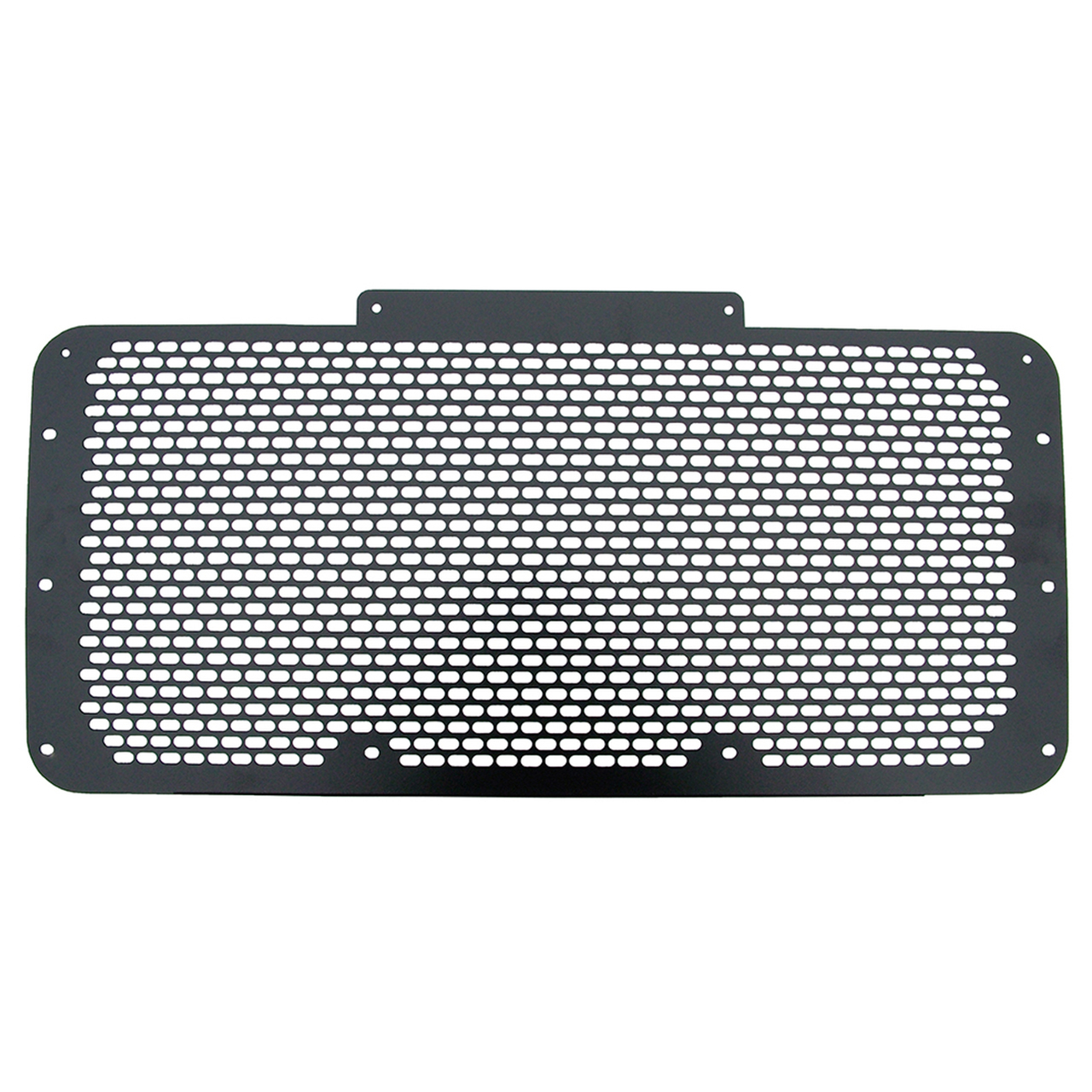 Stainless Steel Black Radiator Front Grille for Defender Questions & Answers