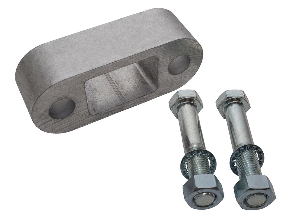 Tow Ball Spacer Block Kit Questions & Answers