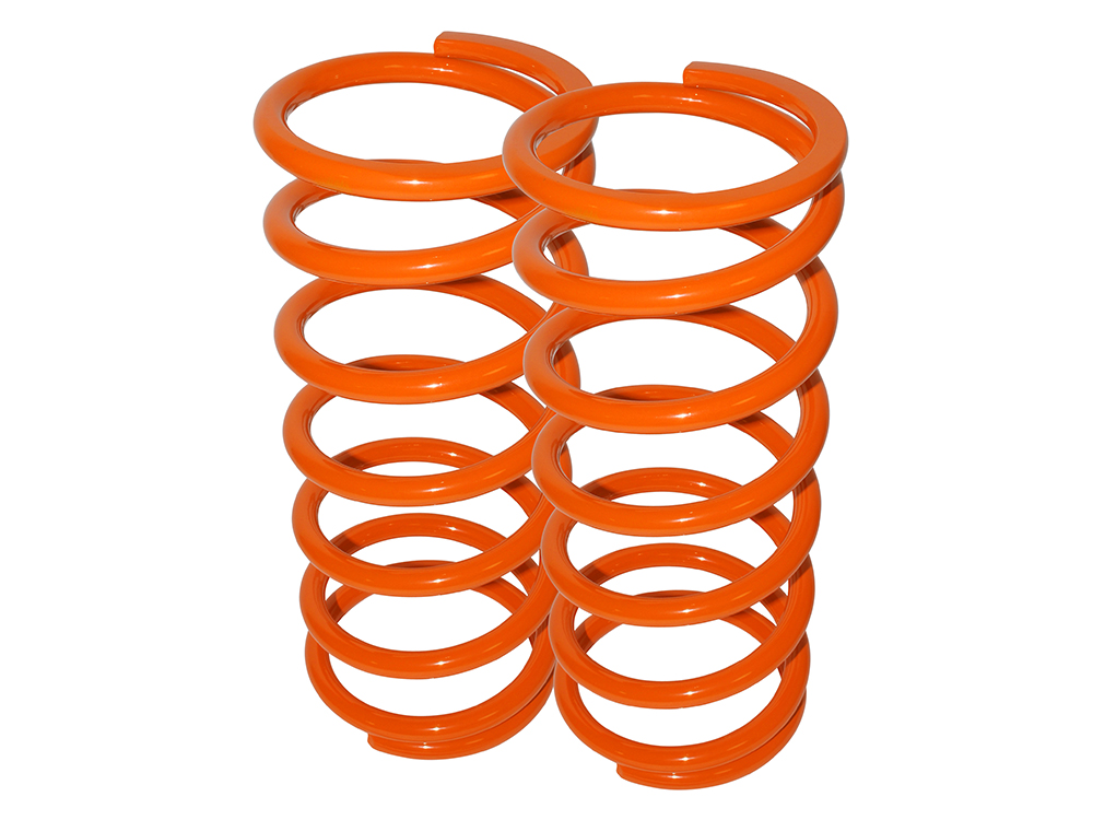 1 Inch Lowered Front Spring 90 110 130 Classic Reduce The Ride Height of Your Vehicle 25mm 1 Inch | DA4563 Questions & Answers