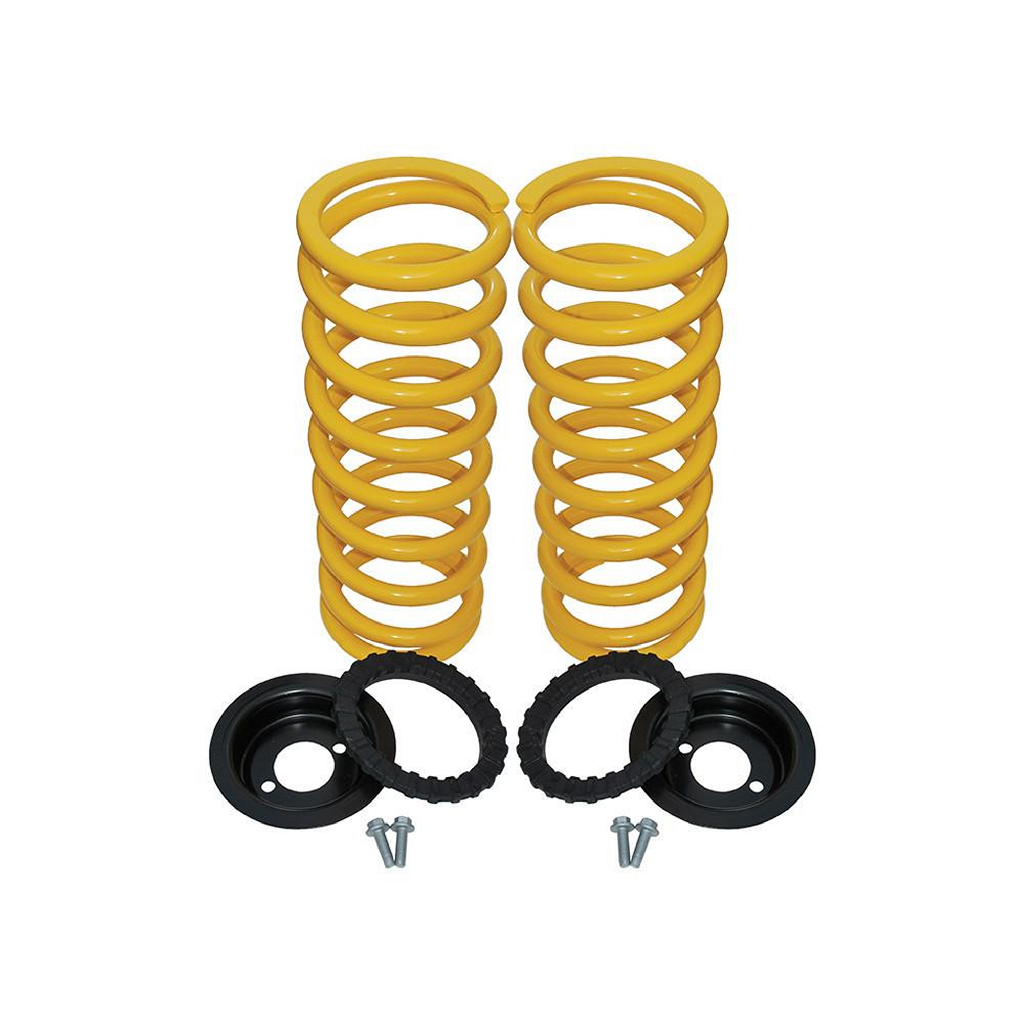 Are these heavy load springs?