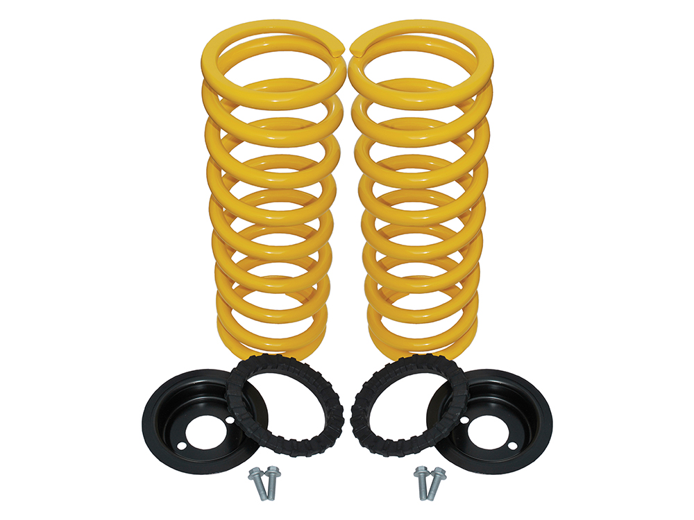 Discovery 2 L318 Rear Air To Coil Spring Conversion Kit Plus 50mm Questions & Answers