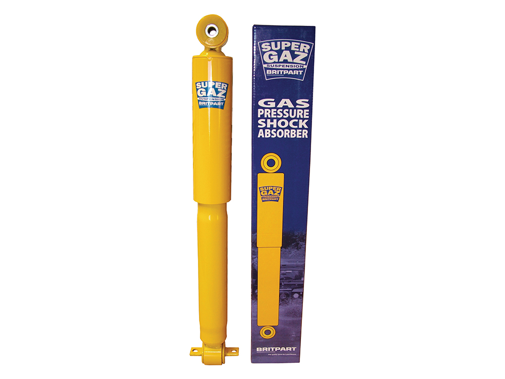 Discovery 2 L318 SUPER GAZ Front Shock Absorber Questions & Answers