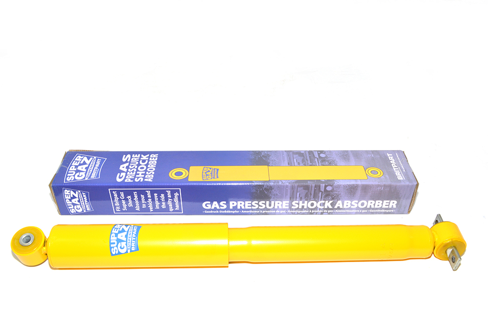 SUPER GAZ Front Shock Absorber Plus 50mm for Discovery 2 Questions & Answers