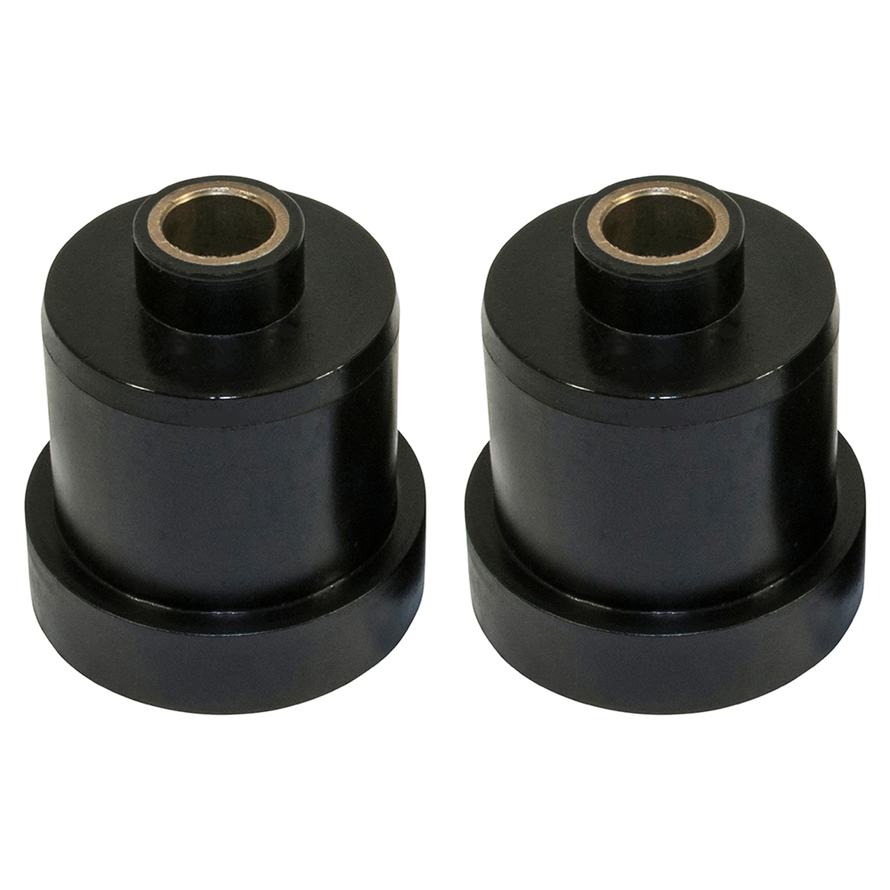 Freelander 1 Polyurethane Front Lower Arm Suspension Bush Kit Black Questions & Answers