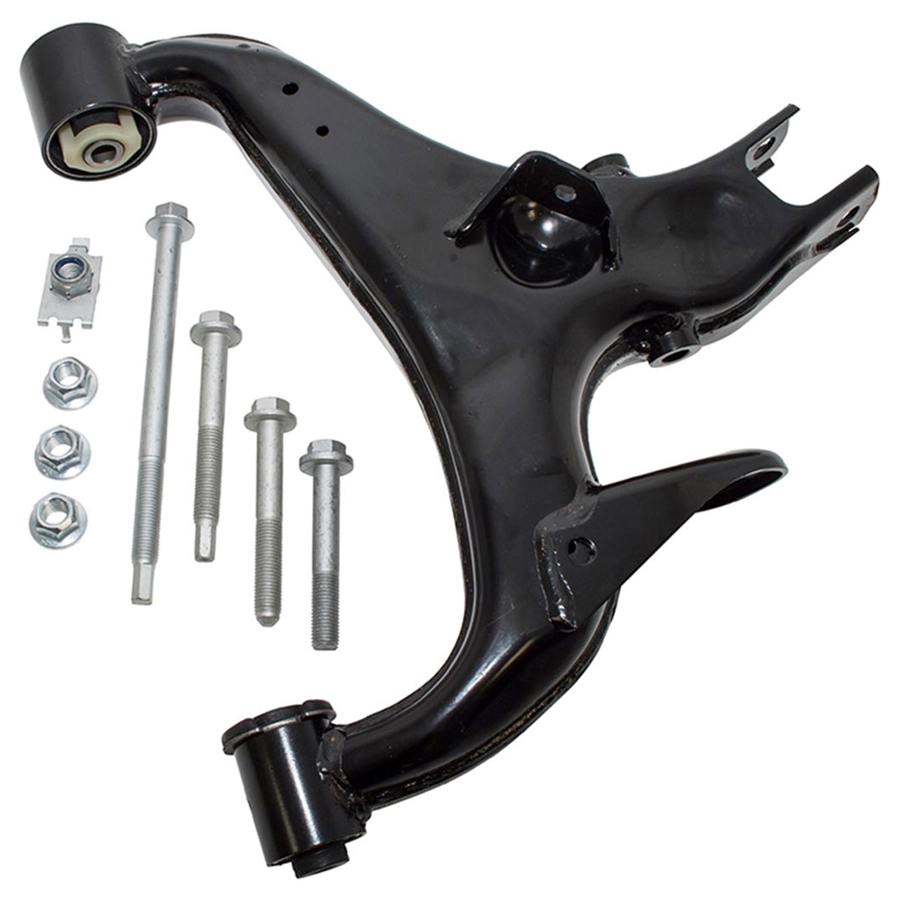 Discovery 3 L319 Rear Right Lower Suspension Arm With Bolts Questions & Answers