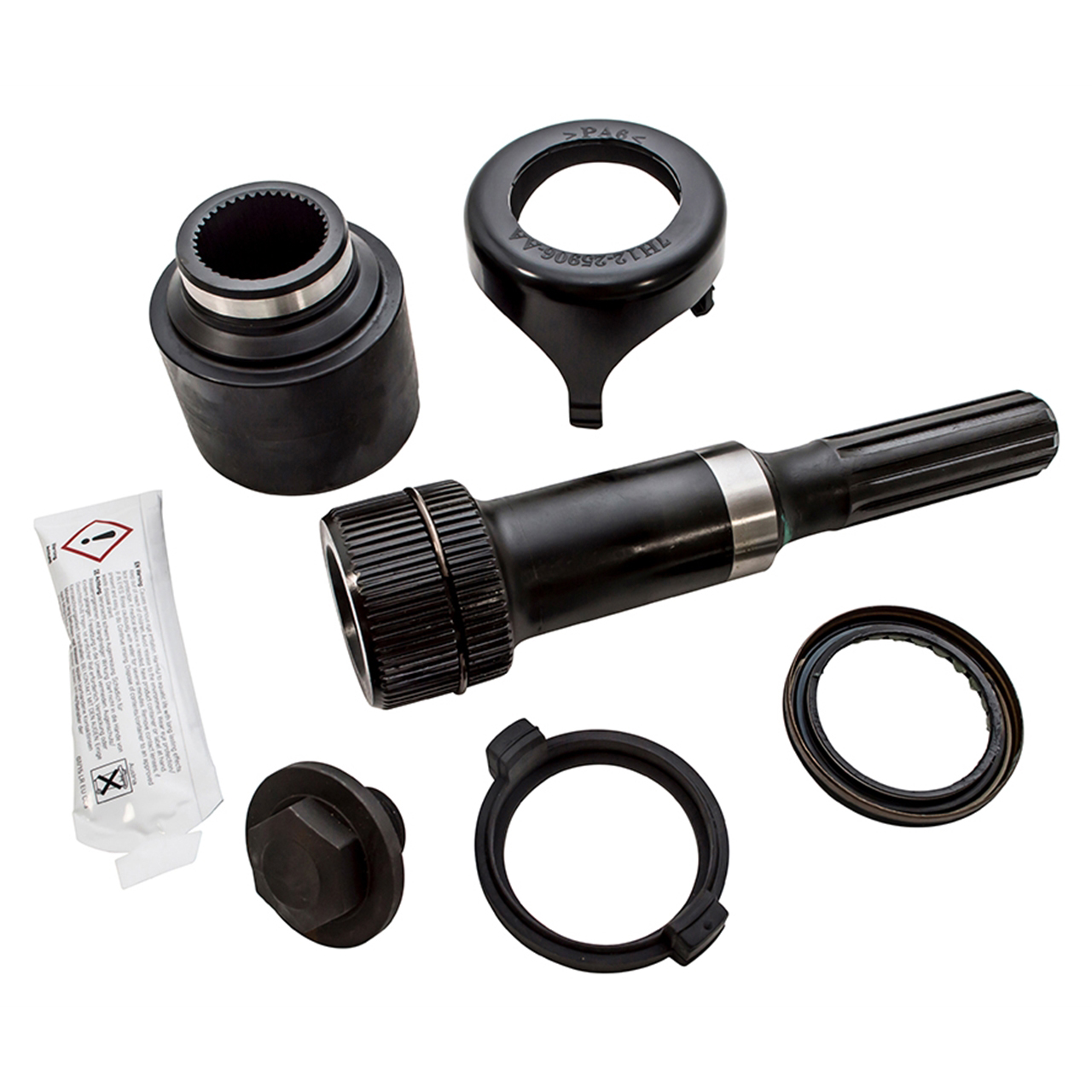 Puma MT82 Transfer Box Coupling Repair Kit for Defender Questions & Answers