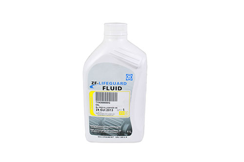 Automatic Transmission Fluid ATF ZF 6HP 1-Litre for Discovery 3/Range Rover Sport Questions & Answers