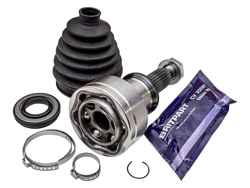 Discovery 2 CV Joint Kit Questions & Answers