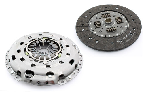 Freelander 2 Clutch Kit 6-Speed Manual Questions & Answers